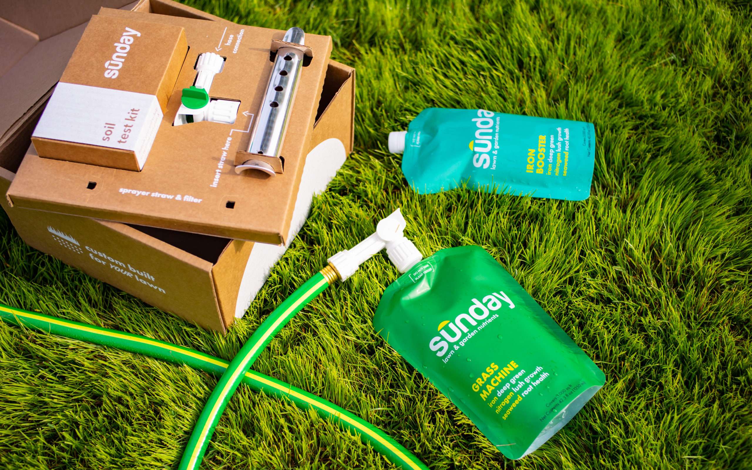 How One Company Made Lawn Care Ethical