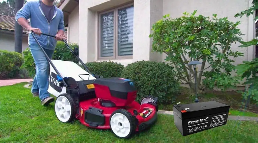 How To Charge A Toro Lawn Mower Battery In Under 1 Hour ...