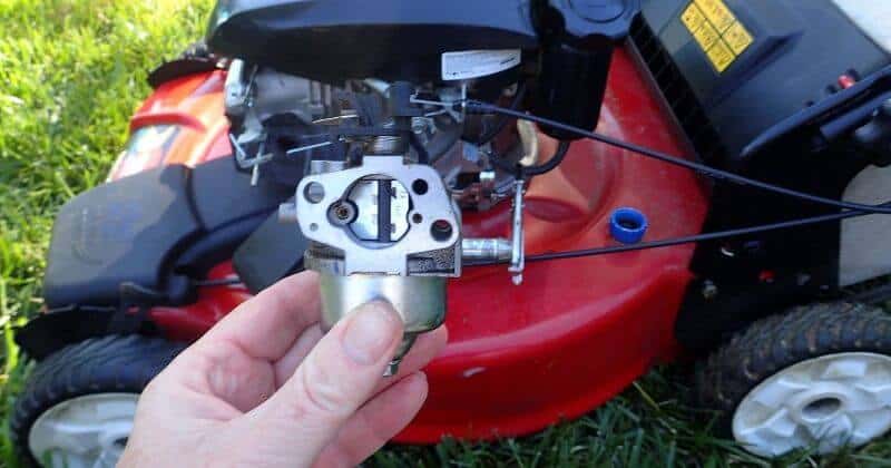How To Clean A Carburetor On A Lawn Mower Without Removing It