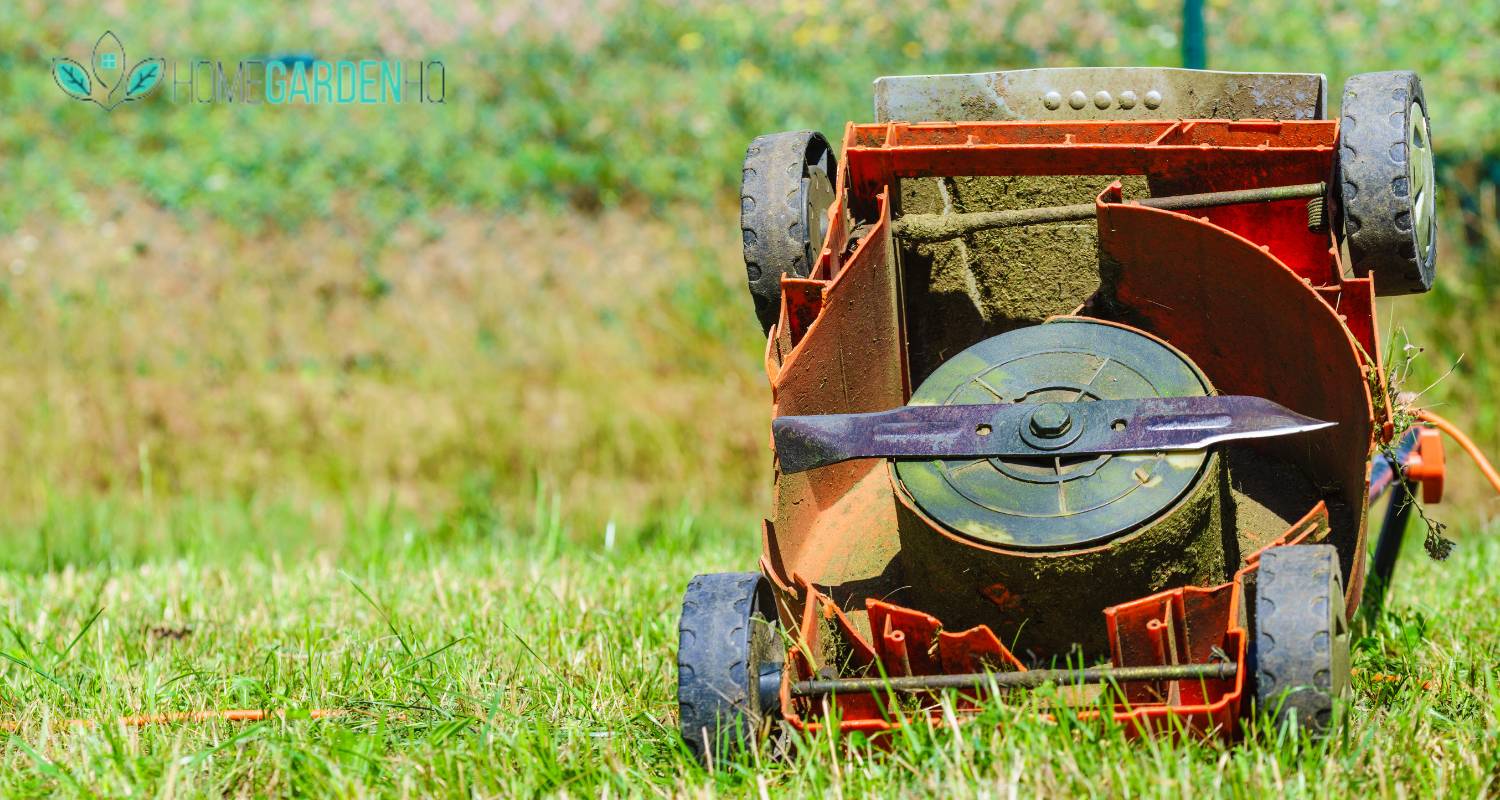 How To Dispose Of Old Mowers? Do Scrap Metal Yards Take Them?