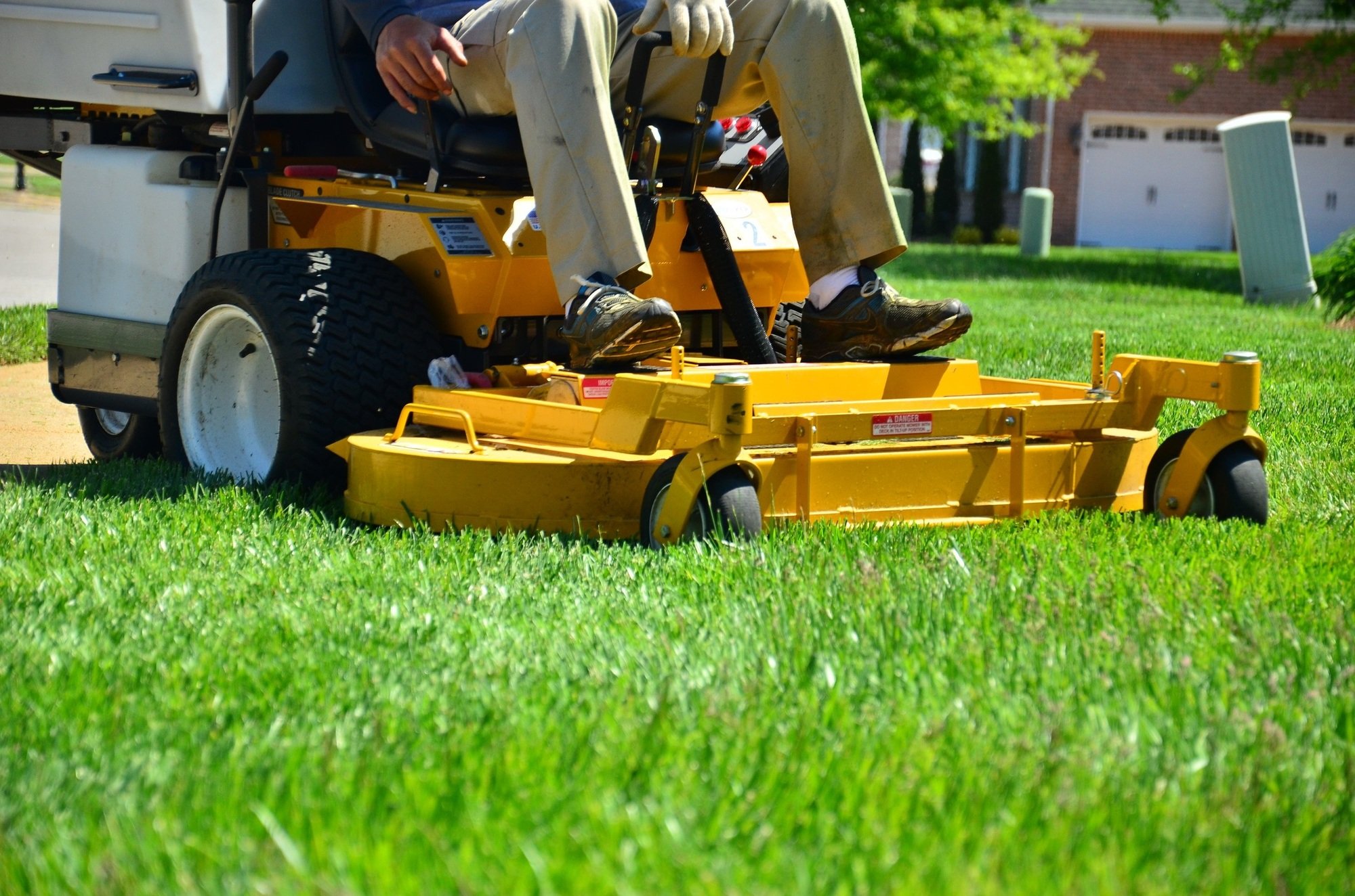How to Find the Best Lawn Care Company