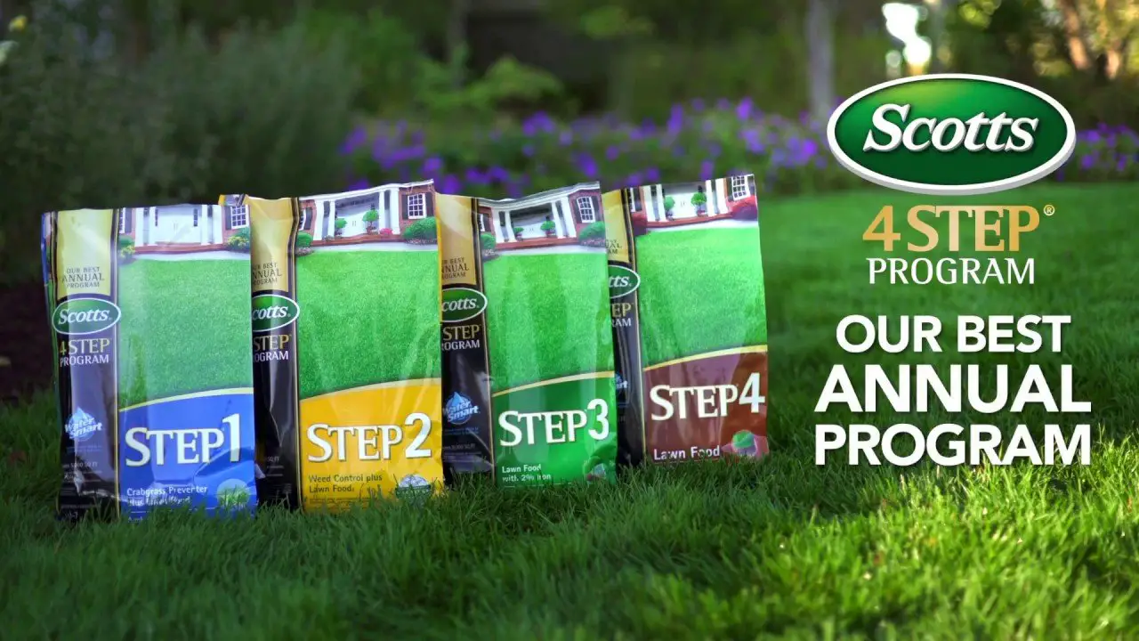 How to Get a Great Lawn with ScottsÂ® 4