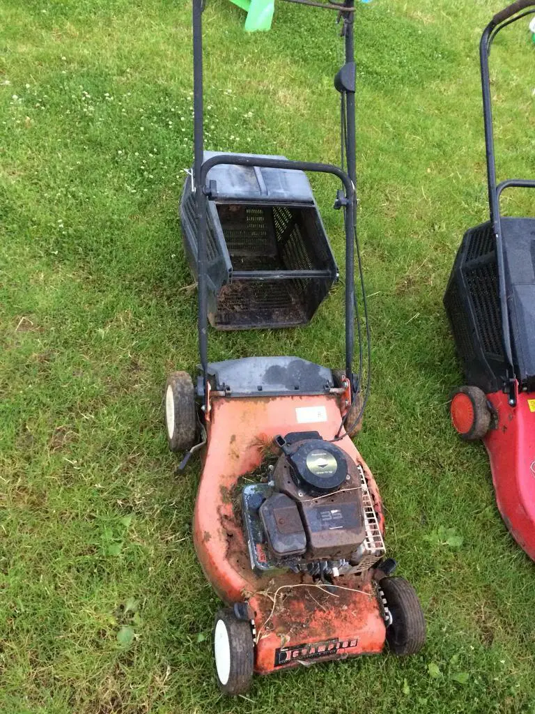 How To Get Rid Of A Broken Lawn Mower? Here Is The Process