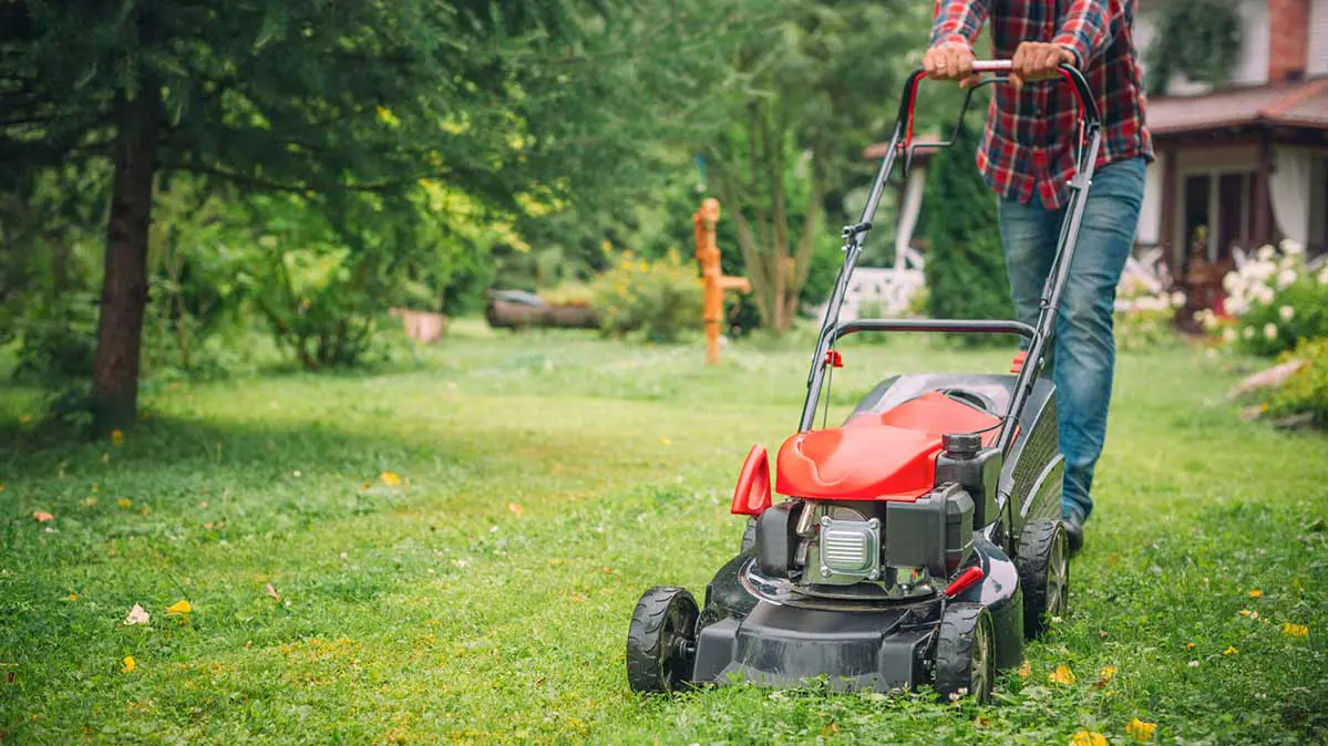 How to Get Your Lawn Mower Ready for Spring