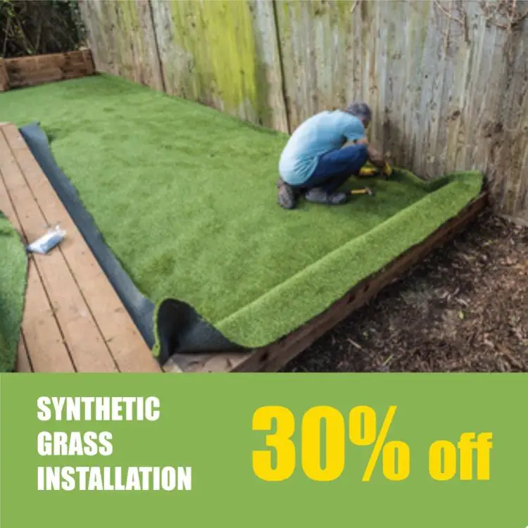 How To Install Artificial Grass On Dirt