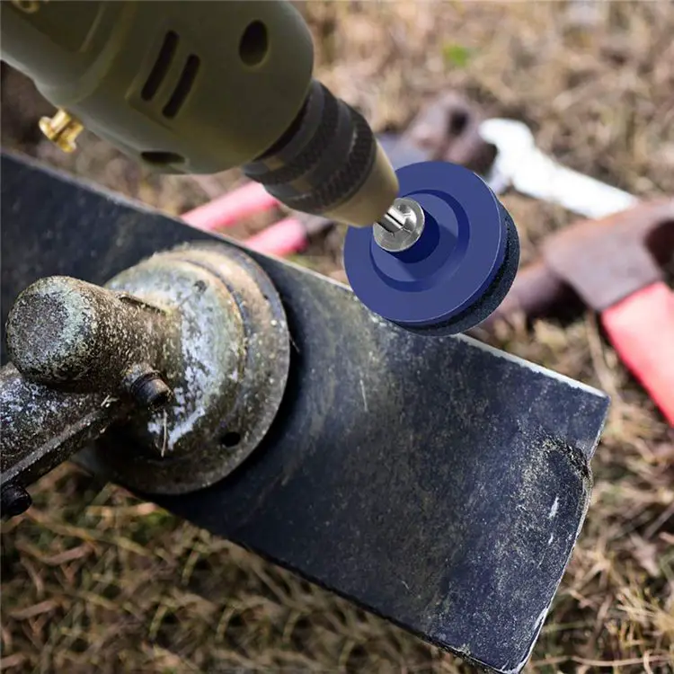 How To Sharpen Your Lawn Mower Blade: The Easy Way ...