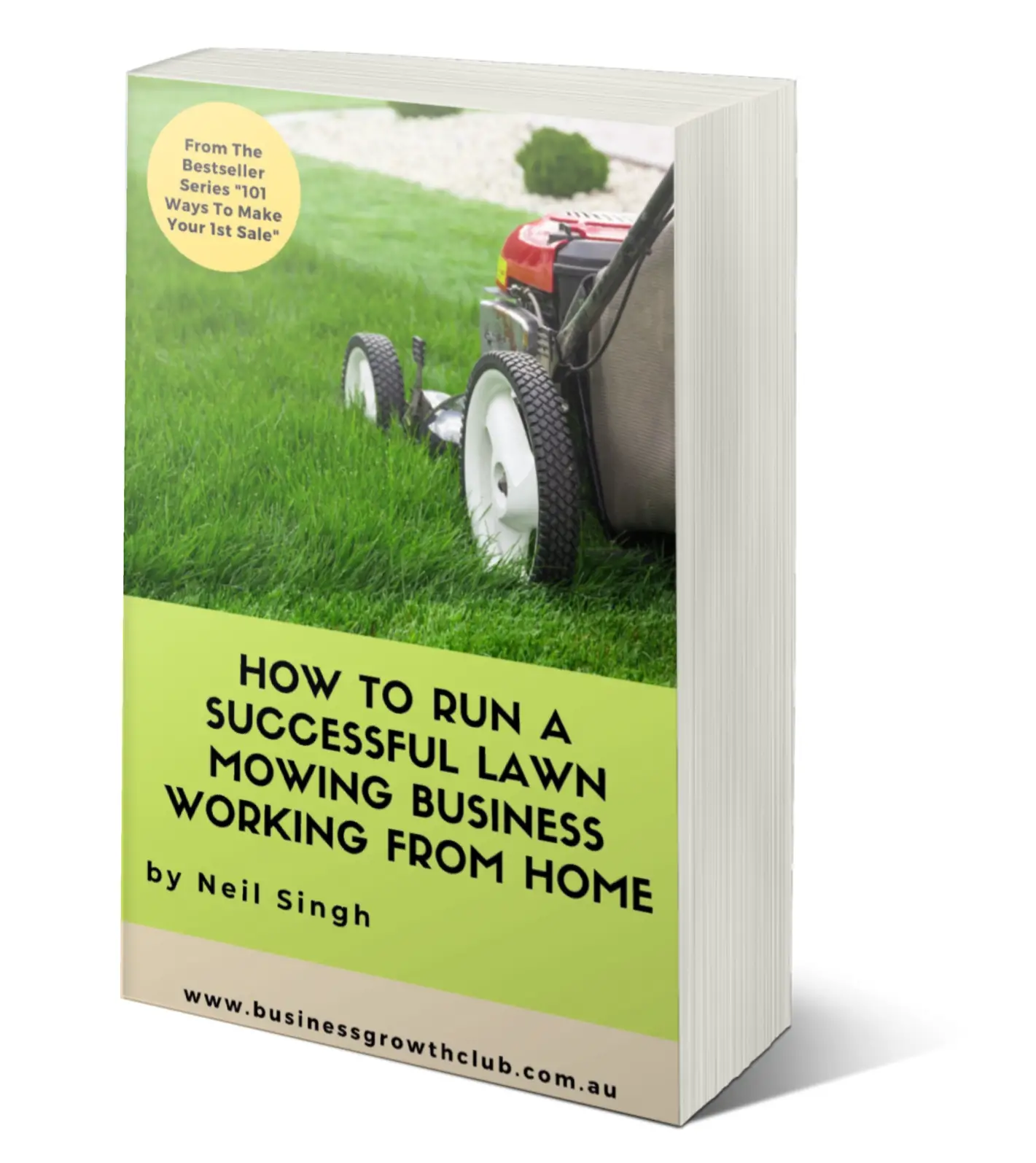How To Start Up Lawn Care Business