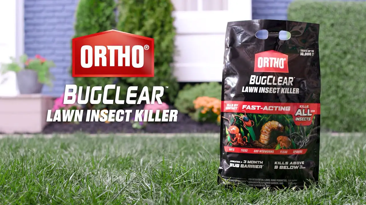 How to Use Ortho® BugClear Lawn Insect Killer