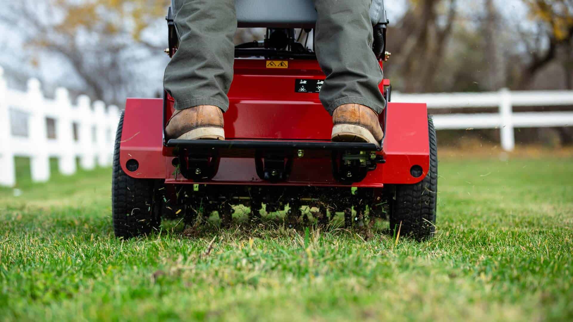Is Lawn Aeration Really Necessary?