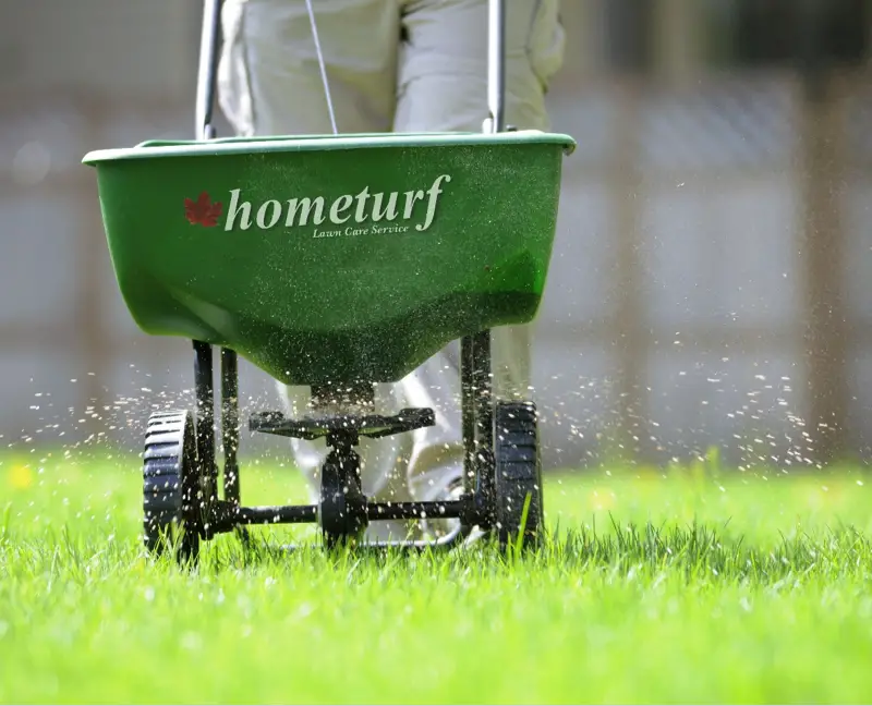 Its not too late to fertilize your lawn this season ...