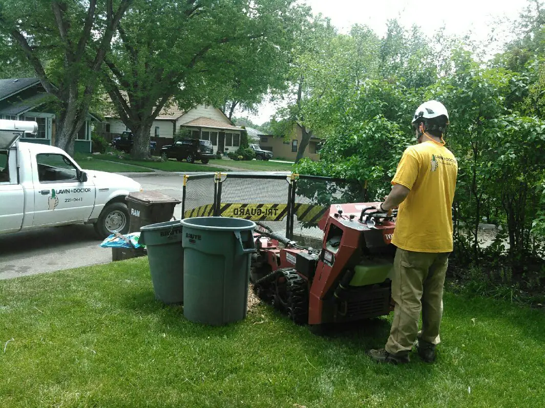 Lawn Care Service in Fort Collins
