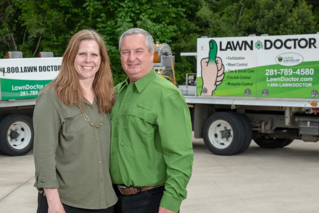 Lawn Doctor Pride  Keeping Lawns Healthy For Life®