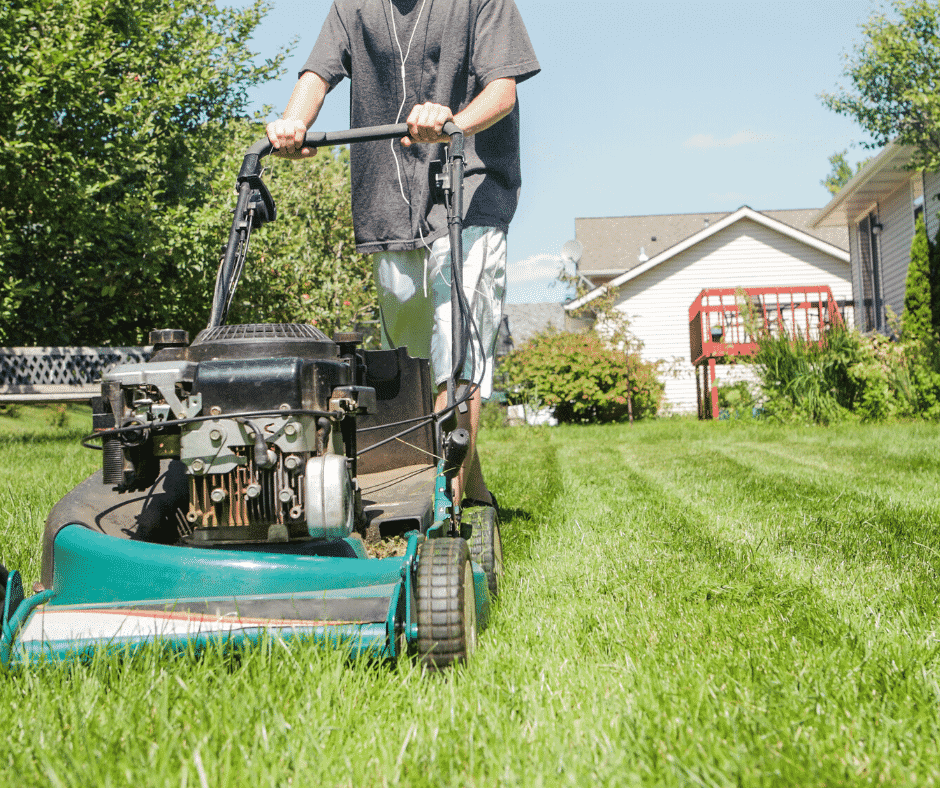 Lawn Maintenance: Add to Your Homeâs Curb Appeal
