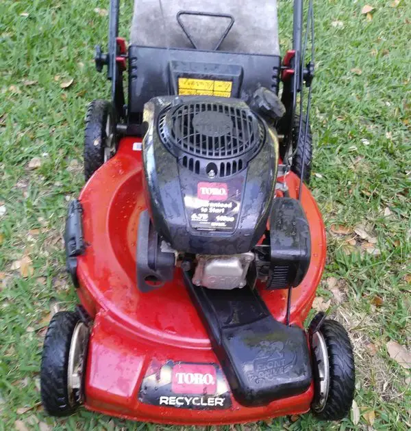 Lawn Mower Tune Up Ace Hardware