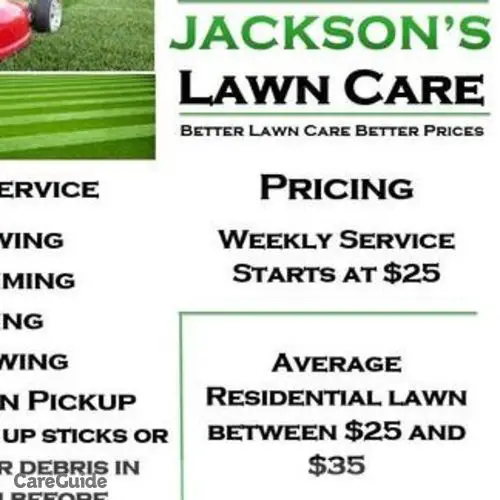 Mowing/Lawn Care Service Great Prices