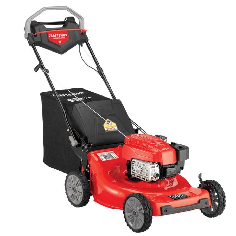 MTD Recalls Lawn Mowers Due to Injury Hazard  Sold Exclusively at Lowe ...