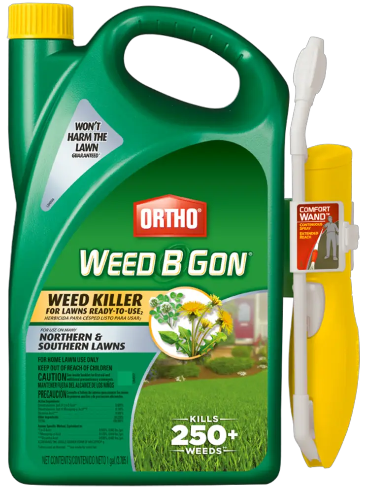 Ortho Weed B Gon Weed Killer For Lawns Ready