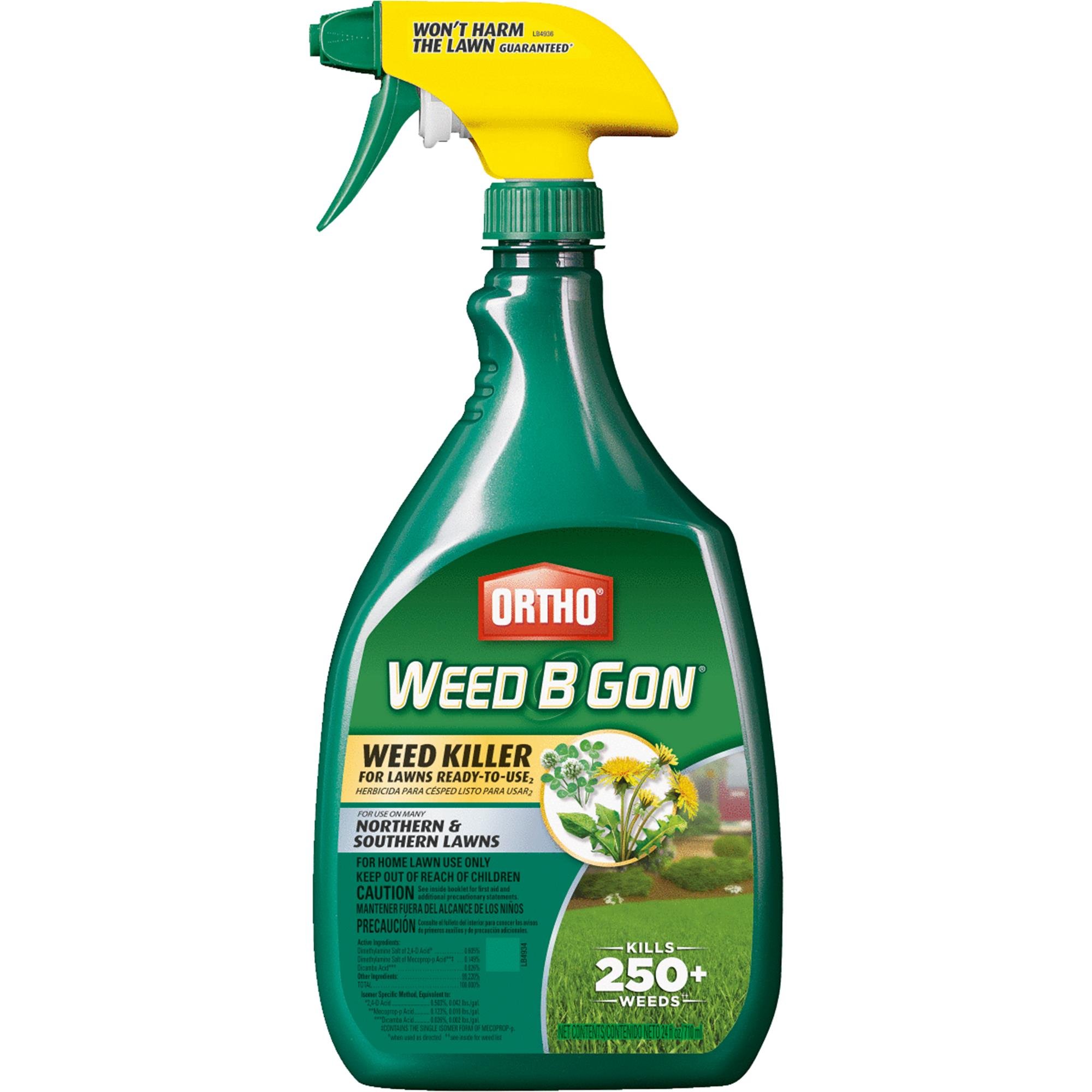 Ortho Weed B Gon Weed Killer for Lawns Ready
