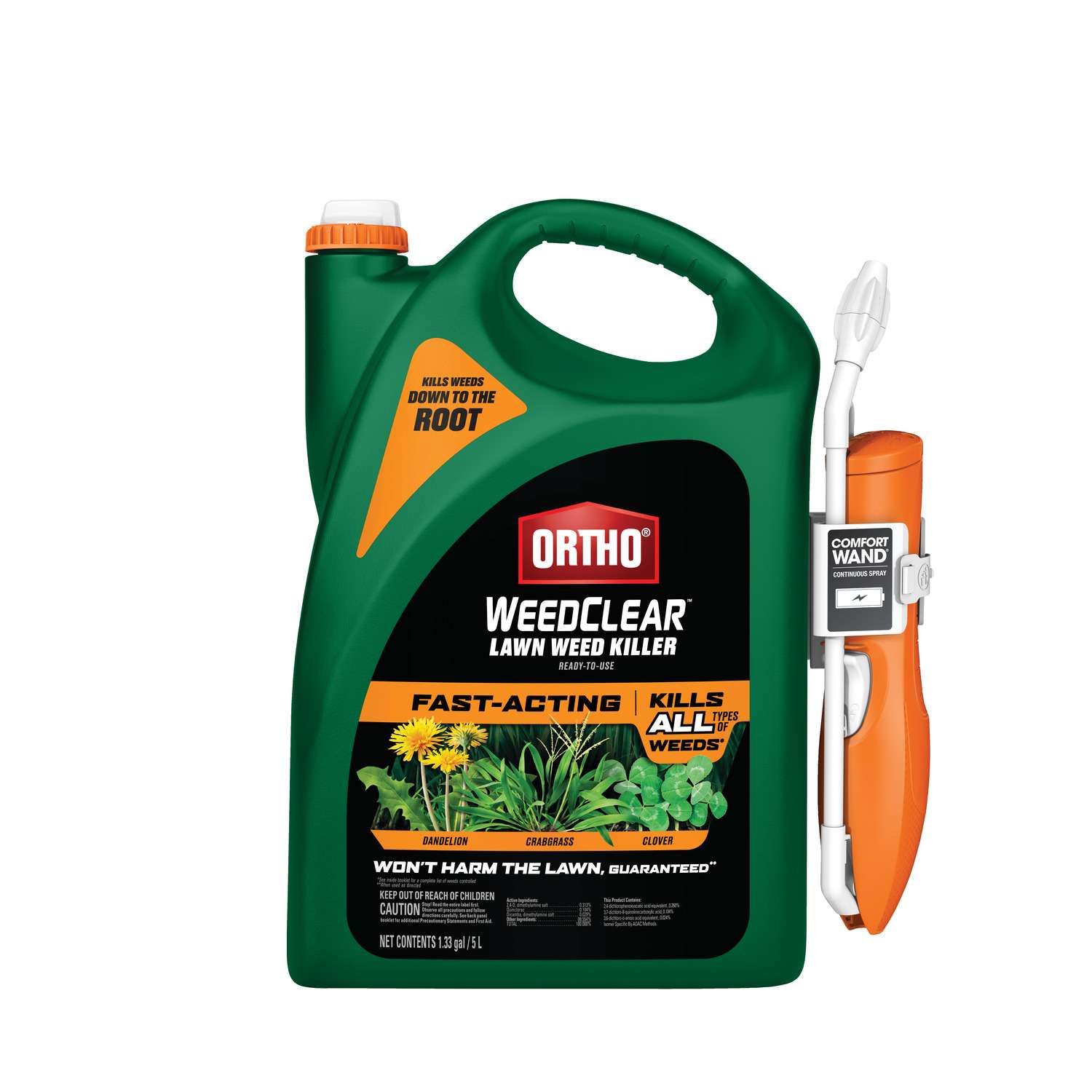 Ortho WeedClear Lawn Weed Killer Ready