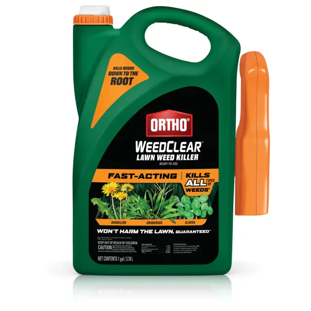 Ortho® WeedClear Lawn Weed Killer Ready
