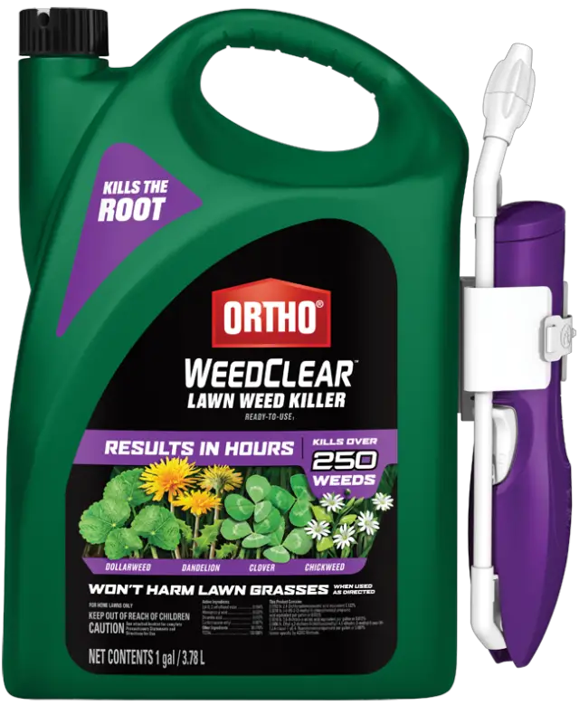 Ortho® WeedClear Lawn Weed Killer Ready