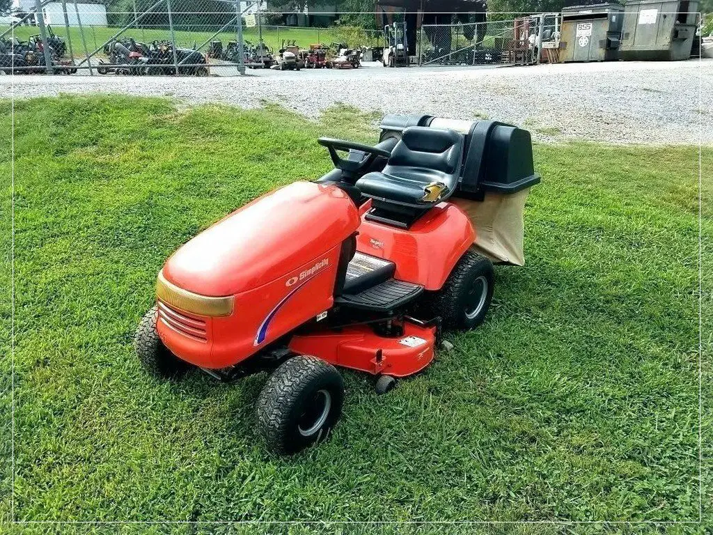 Poulan Riding Lawn Mower Parts List  VacuumCleaness
