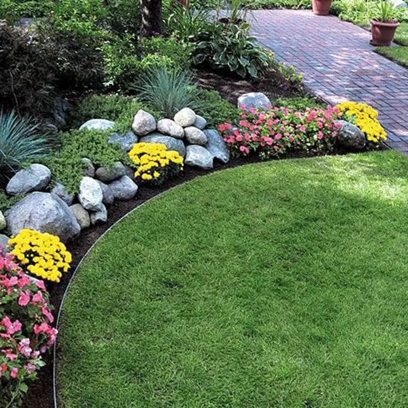 Quality Edging Products, Great Results