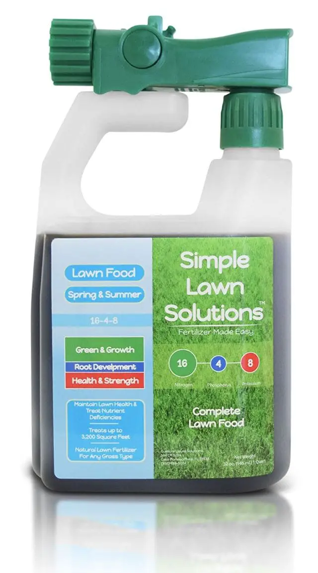 Revive Lawn Fertilizer Review: Organic Granules