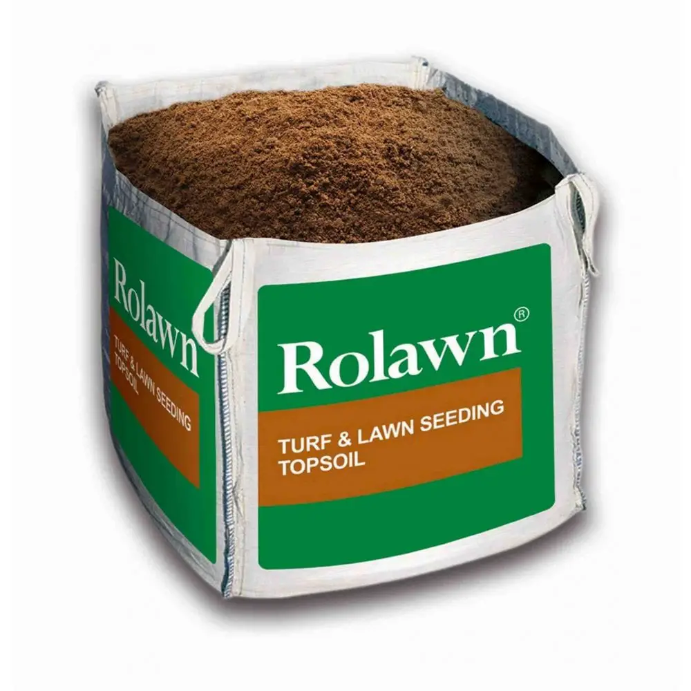 Rolawn Turf &  Lawn Seeding Topsoil