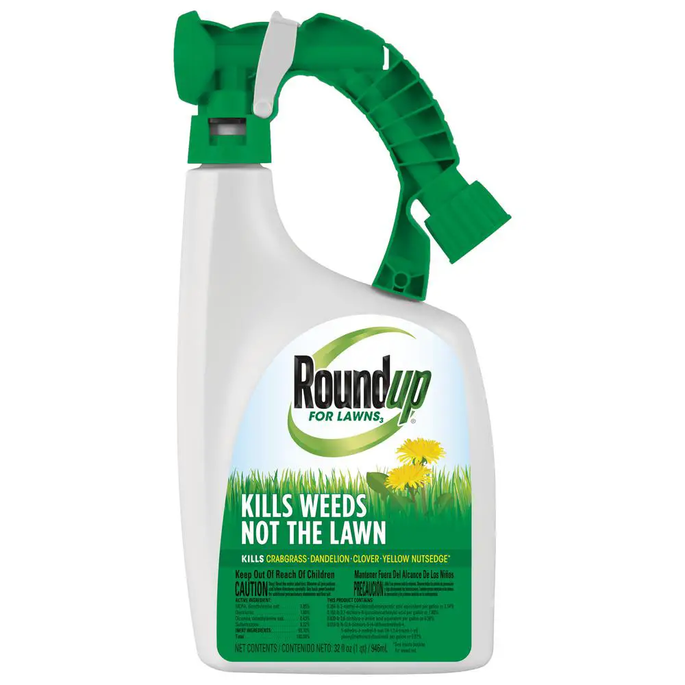 Roundup Roundup for Lawns 3 Ready