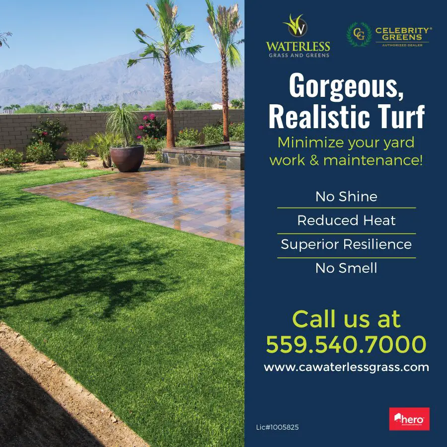 Save water and maintain a gorgeous green lawn with Celebrity Greens ...