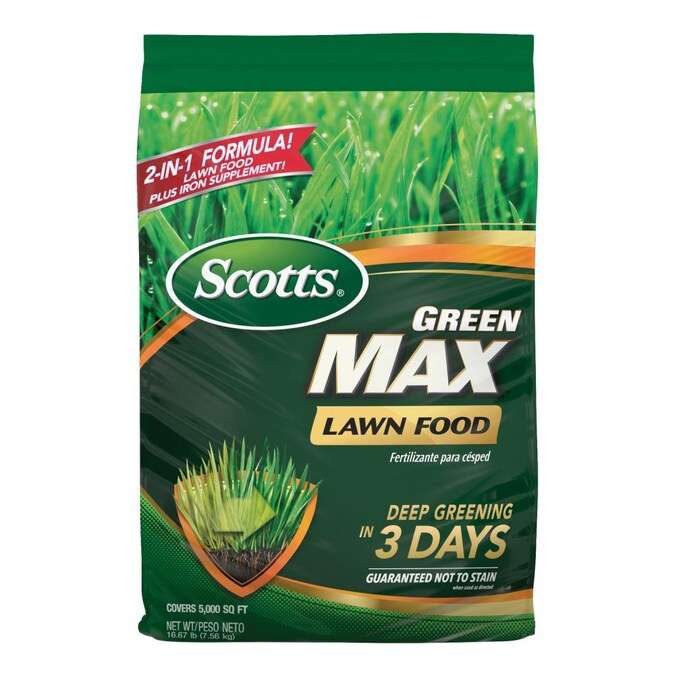 Scotts Green Max 16.9