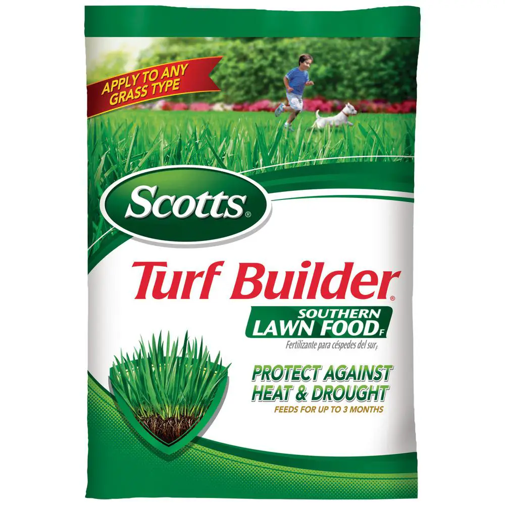 Scotts Turfbuilder 17.17 lb. 5M Florida Lawn Fertilizer ...