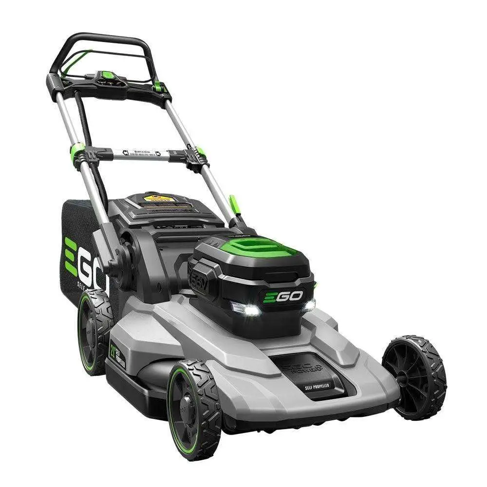 Self Propelled Battery Powered Lawn Mower
