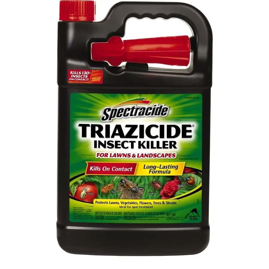 Shop Spectracide Triazicide 1