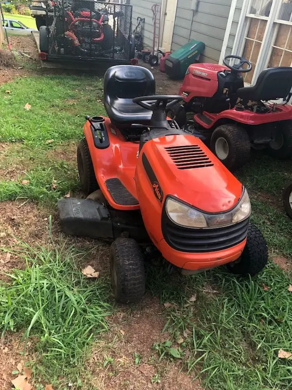 Sold Ariens riding lawn mower in Kennesaw
