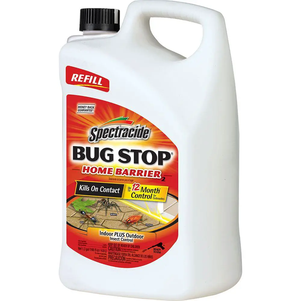Spectracide Bug Stop 1.3 gal. Accushot Refill