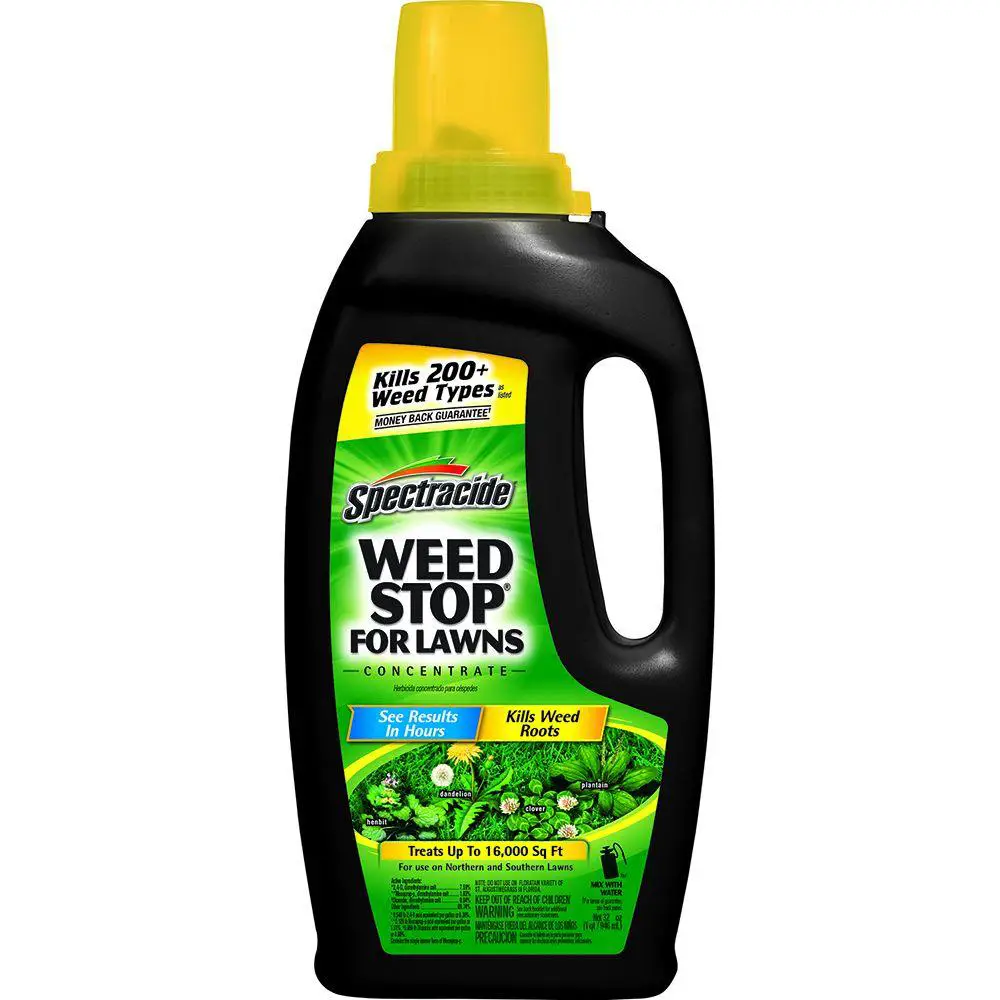Spectracide Weed Stop 32 oz. Concentrate for Lawns