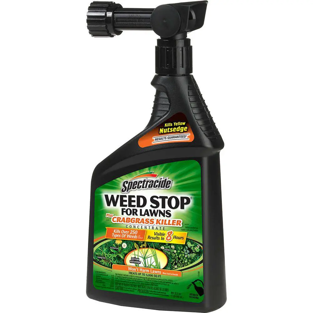 Spectracide Weed Stop 32 oz. Ready