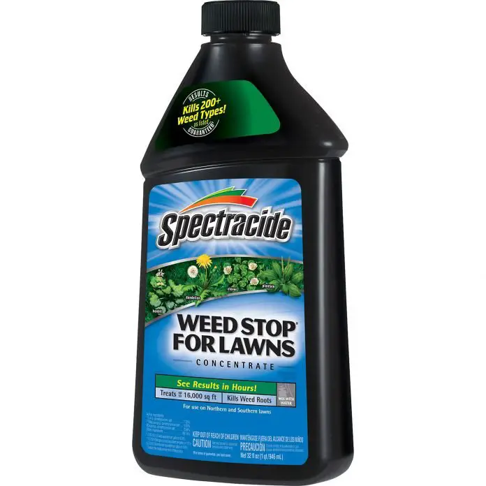 spectracide weed stop for lawns concentrate 32 fl oz 1