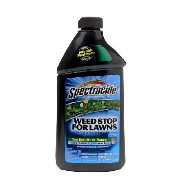 Spectracide Weed Stop for Lawns