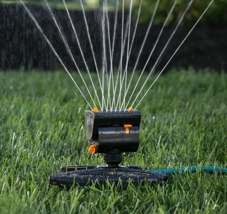 The 10 Best Garden Sprinkler of 2020