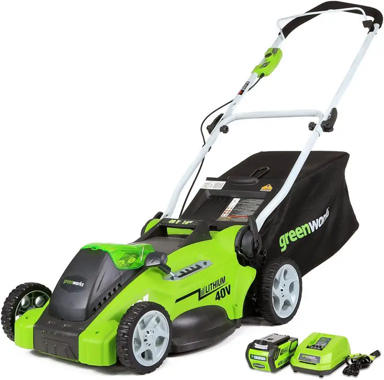 The 4 Best Electric Lawn Mowers for Small Yards (2020)