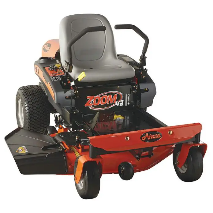 the 5 top rated commercial zero turn mowers reviews