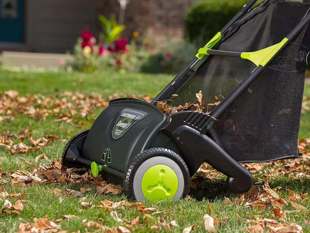 The Best Lawn Sweepers to Buy in 2020
