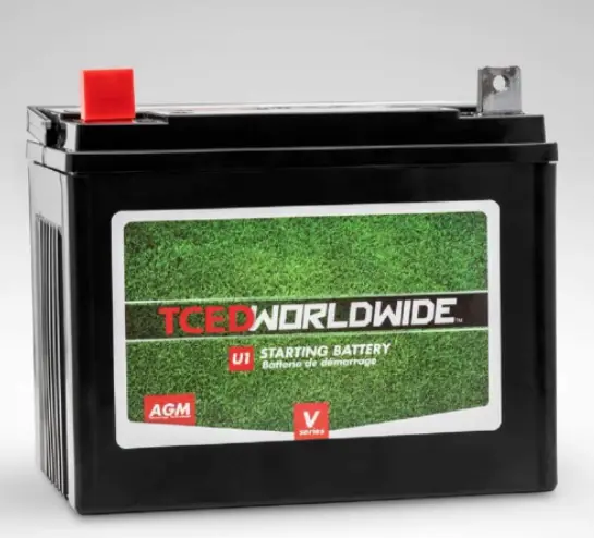 The Best Lawn Tractor Battery: Top 6 Choices in 2022