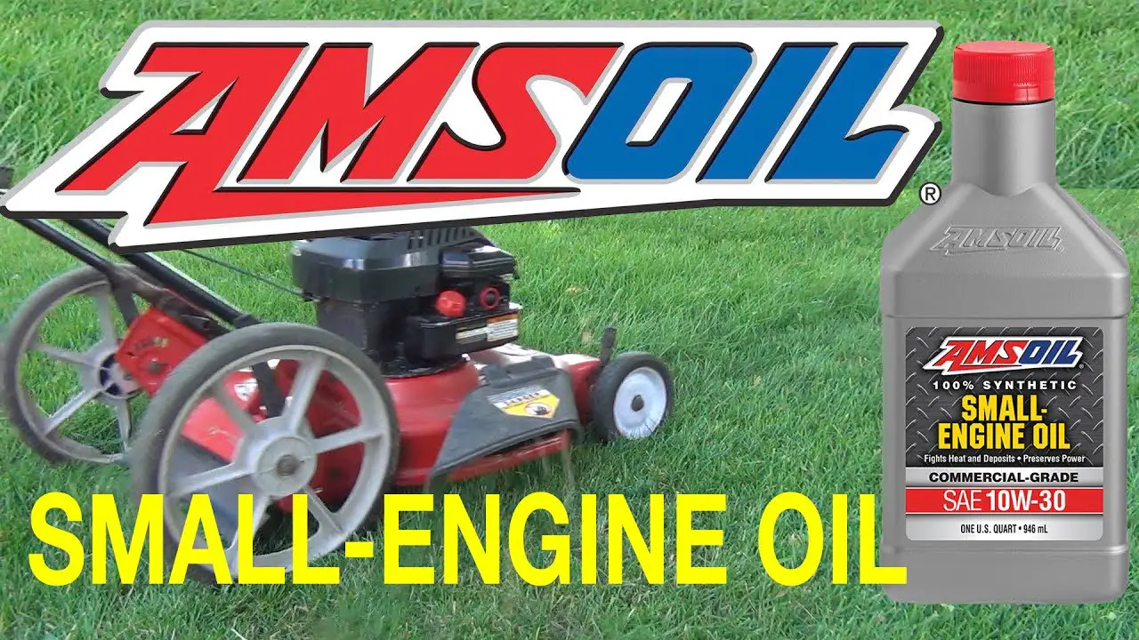 The Best Type of Oil to Use for Your Lawn Mower