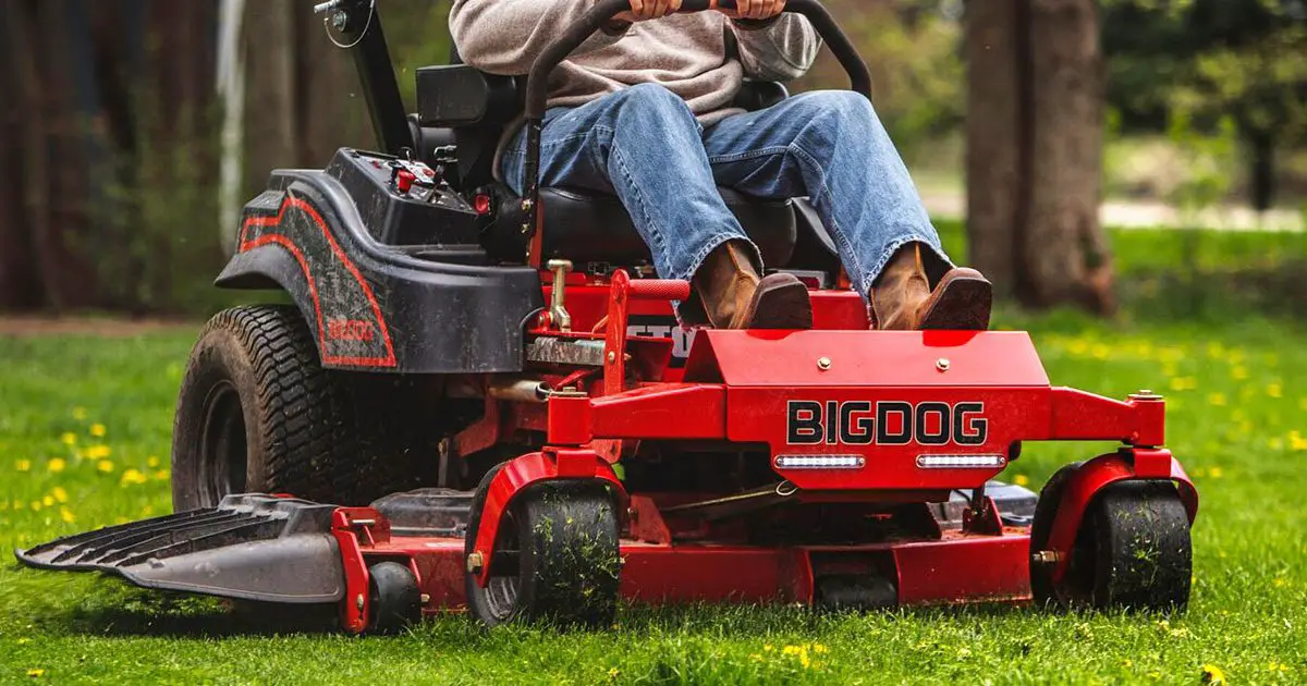 The Latest and Best Riding Lawn Mowers