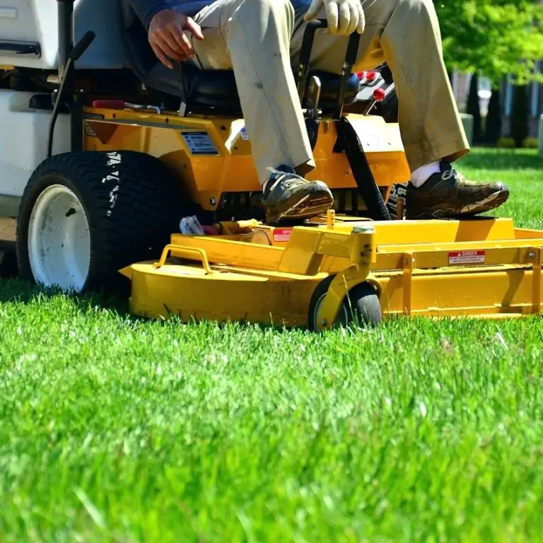 Three Awesome Reasons to Own a Lawn Mower