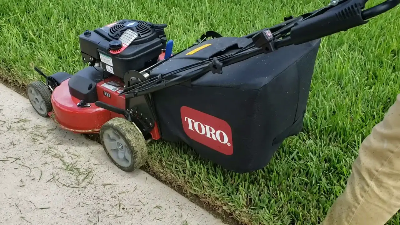 (Timemaster) This lawn mower its really cheap and you can ...